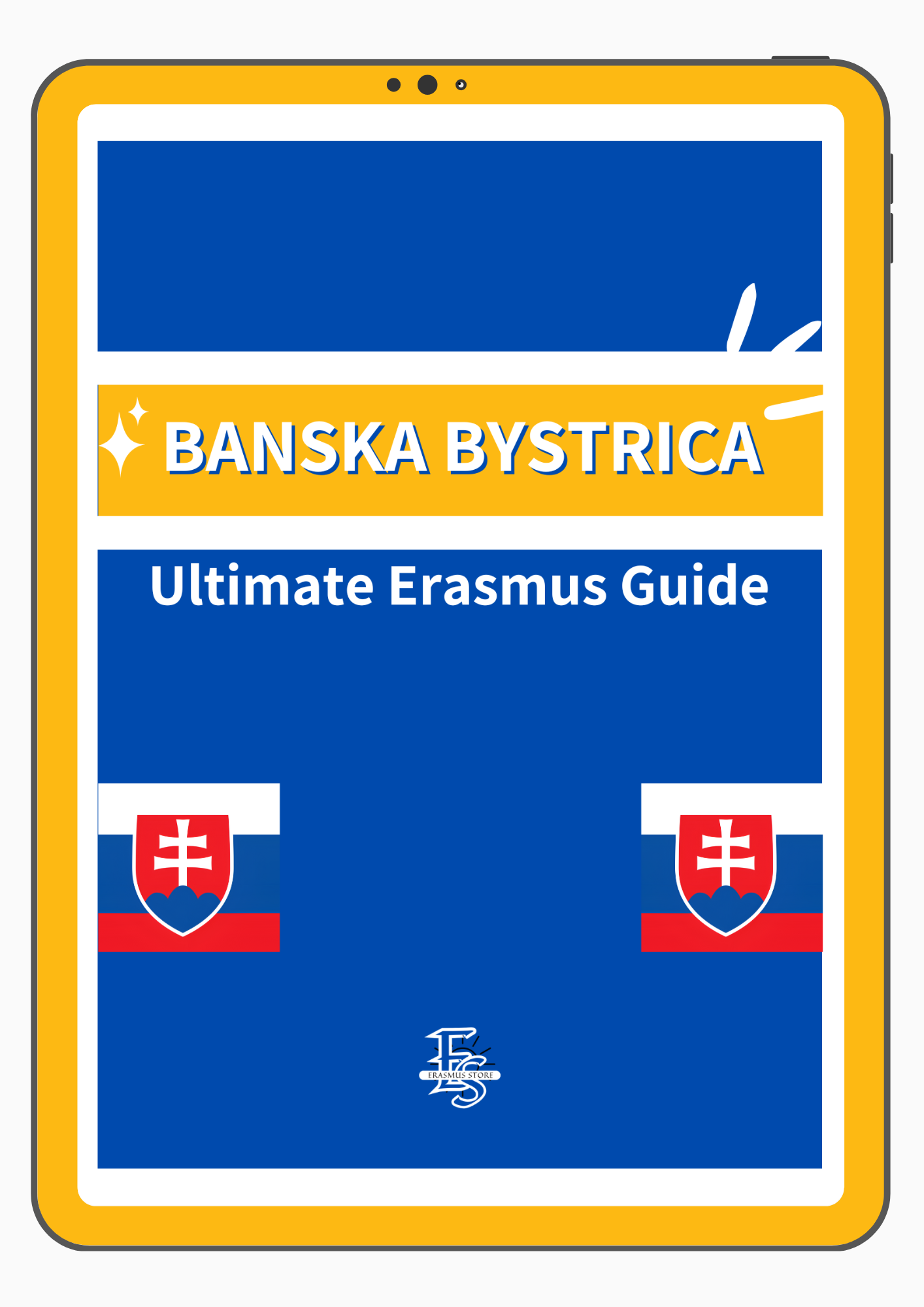 Incoming Exchange Student in Banska Bystrica Guide
