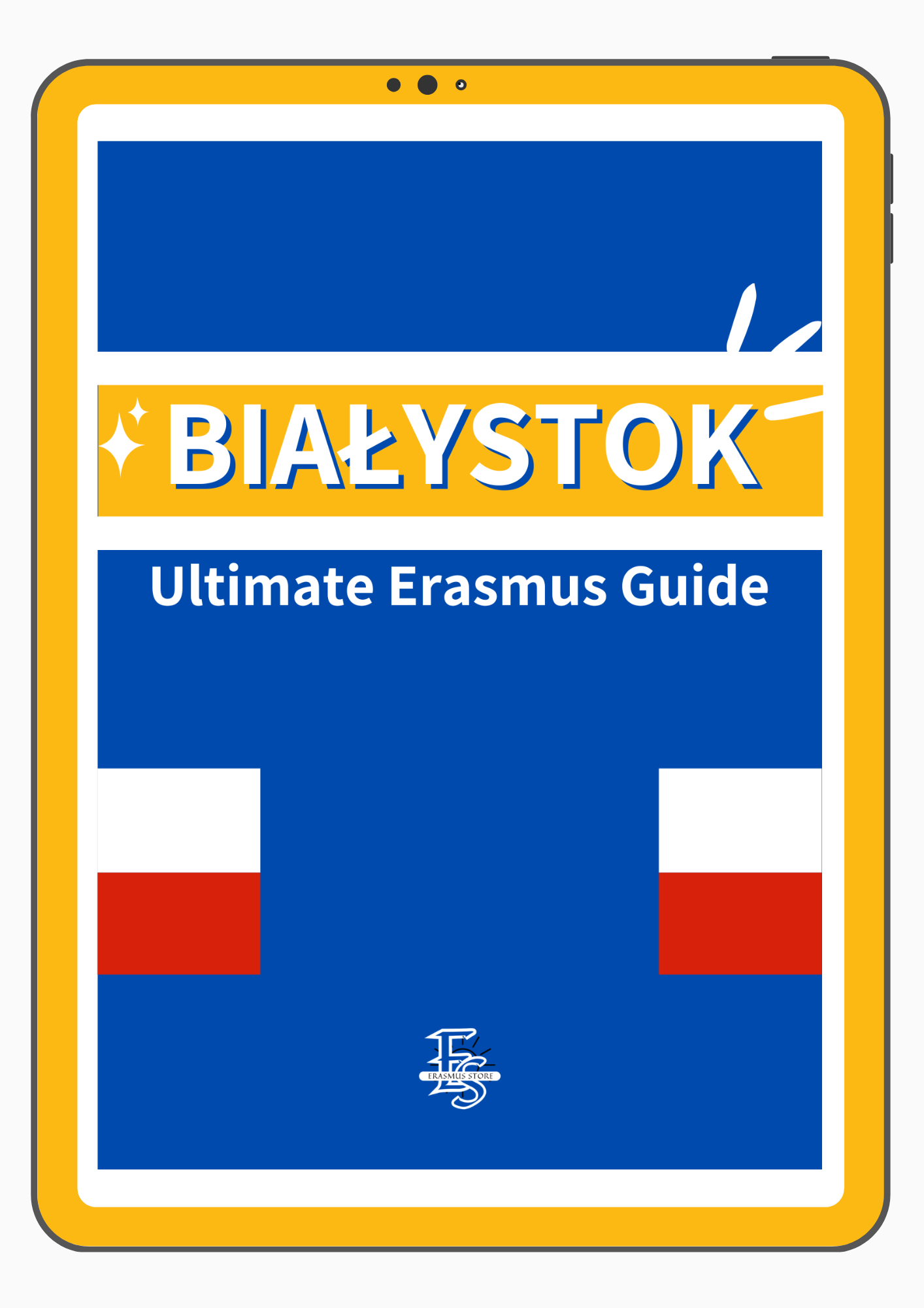 Incoming Exchange Student in Bialystok Guide