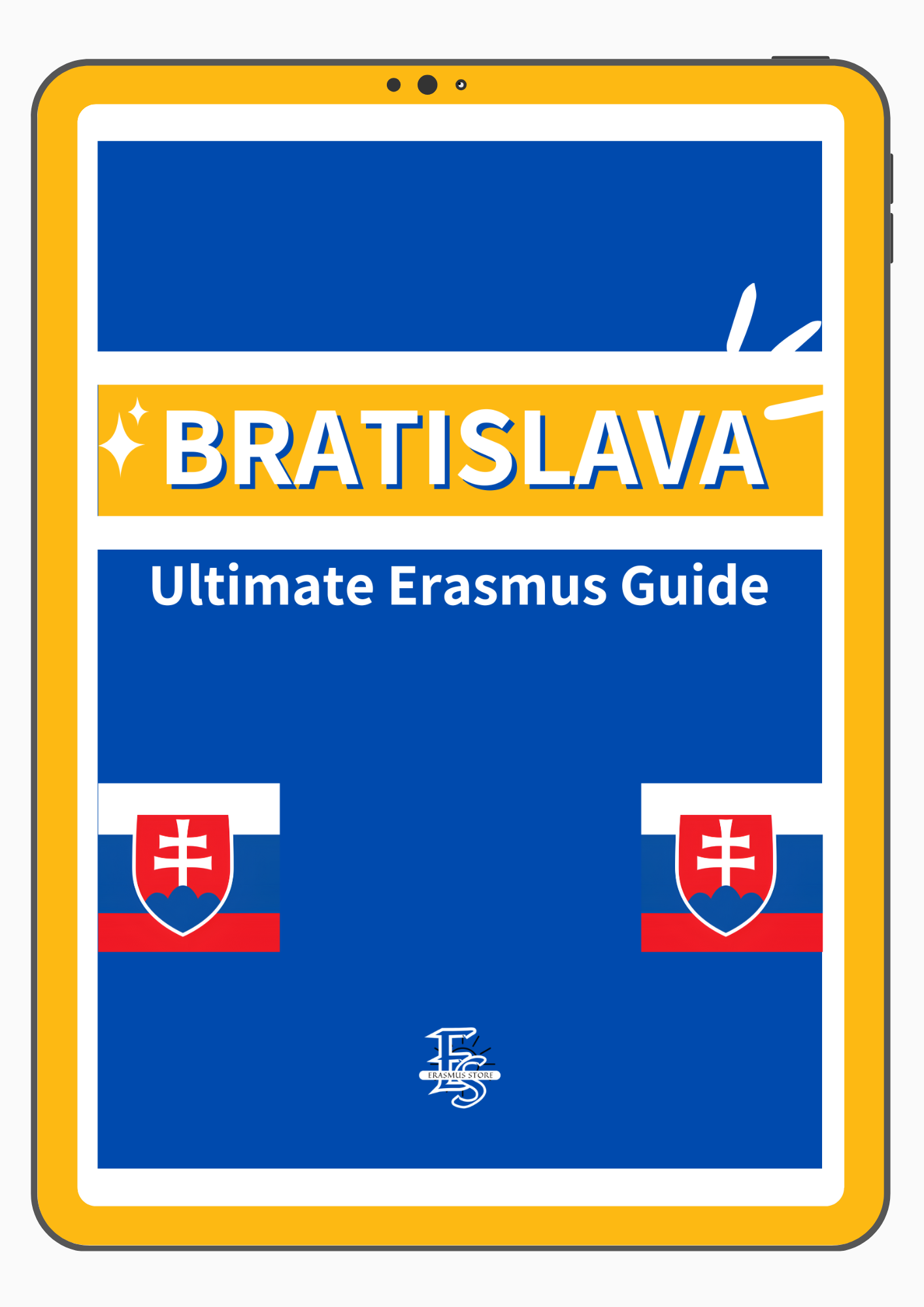 Incoming Exchange Student in Bratislava Guide