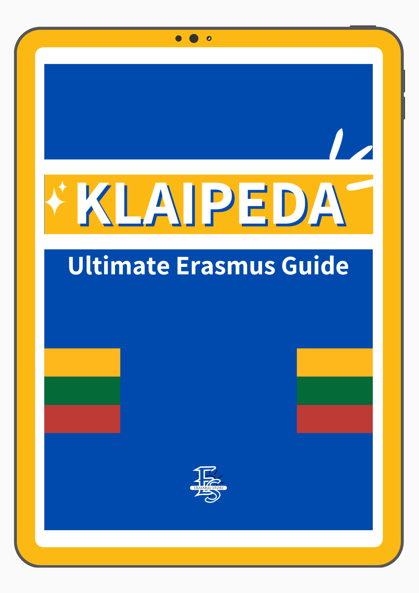 Incoming Exchange Student in Klaipeda Guide