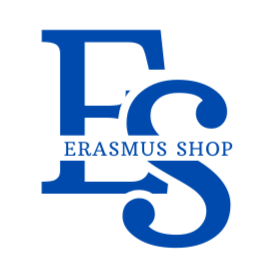 Official Logo Erasmus Shop