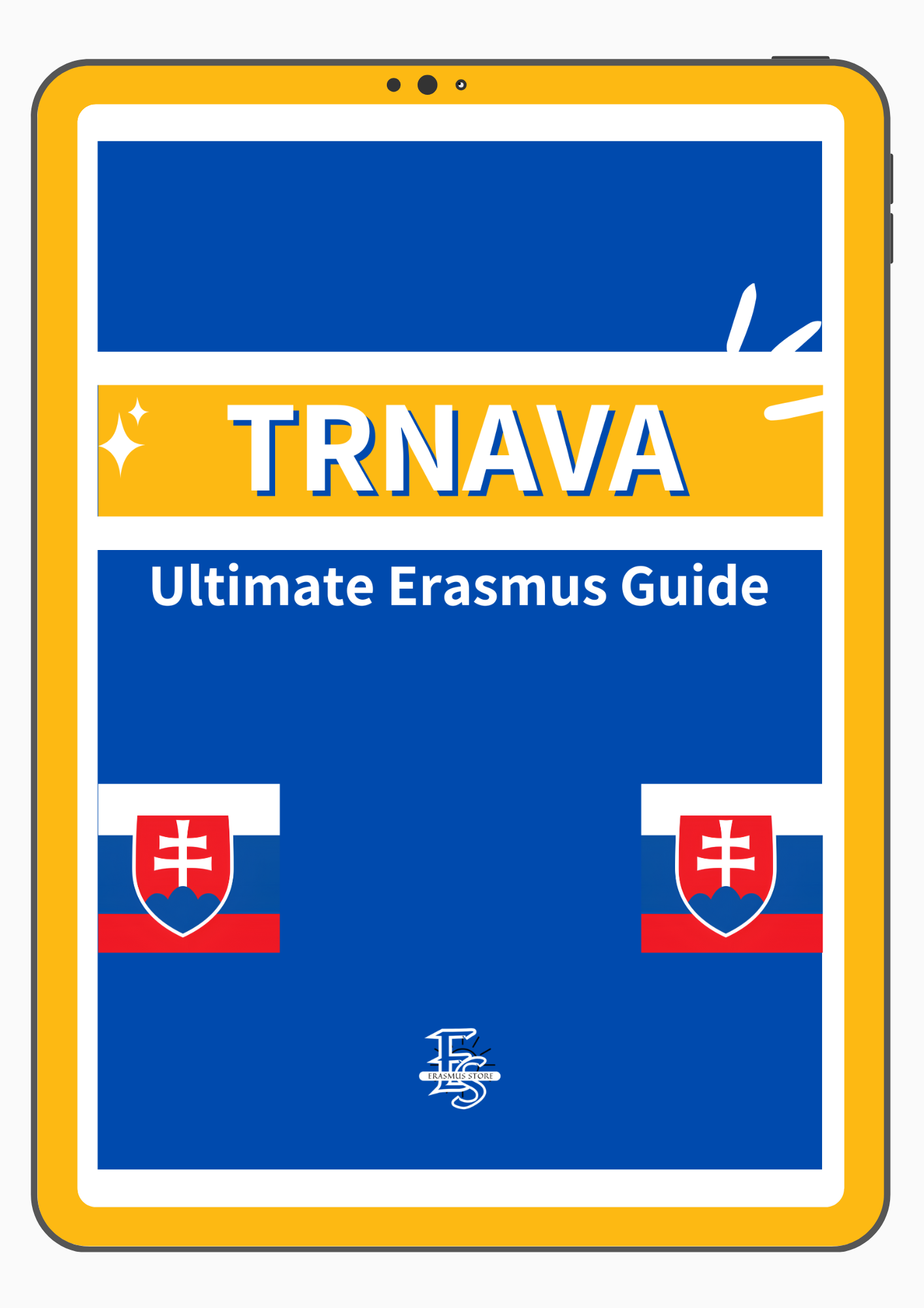 Incoming Exchange Student in Trnava Guide