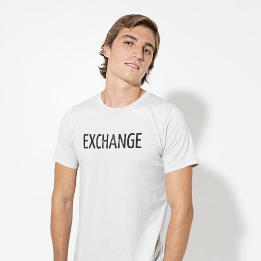 Exchange Student T- Shirt - Exchange Vibes Edition