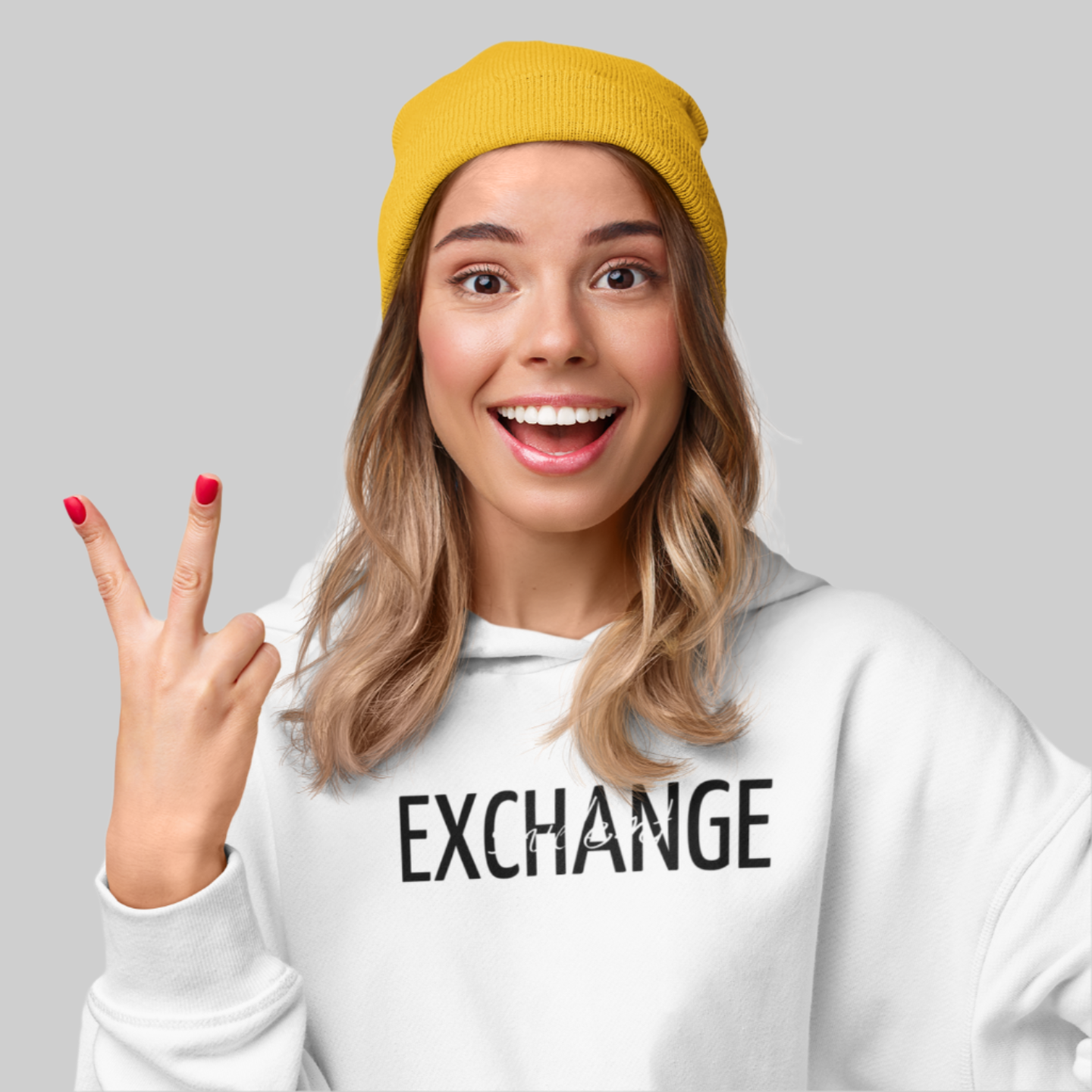 Exchange Student - Exchange Vibes Edition